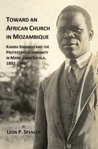 Omslagafbeelding: Toward an African Church in Mozambique 9789996027062