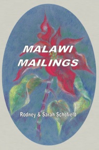 Titelbild: Malawi Mailings 9789990802467