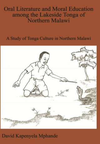 Cover image: Oral Literature and Moral Education amon 1st edition 9789990802443
