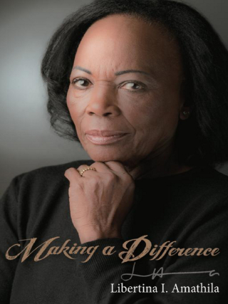 Cover image: Amathila: Making a Difference 1st edition 9789991687094