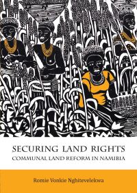 Imagen de portada: Securing Land Rights 9789991642628