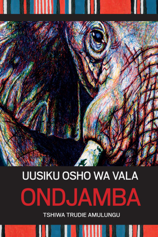 Imagen de portada: Uusiku osho wa vala Ondjamba 9789991642918