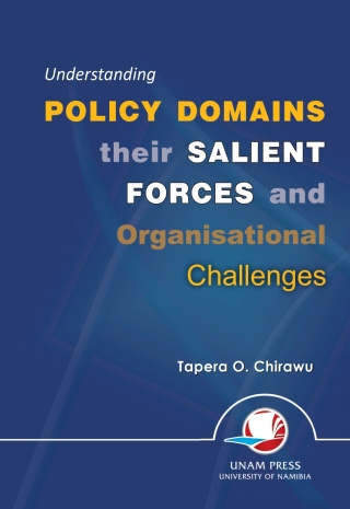 Cover image: Understanding Policy Domains their Salie 1st edition 9789991687001