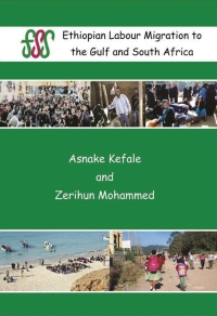 Omslagafbeelding: Ethiopian Labour Migration to the Gulf and South Africa 9789994450572