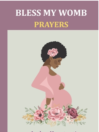 Imagen de portada: Bless my Womb Prayers 9789994598120