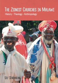Omslagafbeelding: The Zionist Churches in Malawi 9789996045165