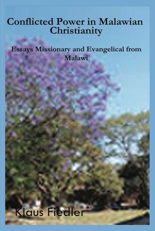 Cover image: Conflicted Power in Malawian Christianit 1st edition 9789990802498