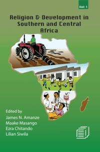 Imagen de portada: Religion and Development in Southern and Central Africa: Vol 1 9789996060380