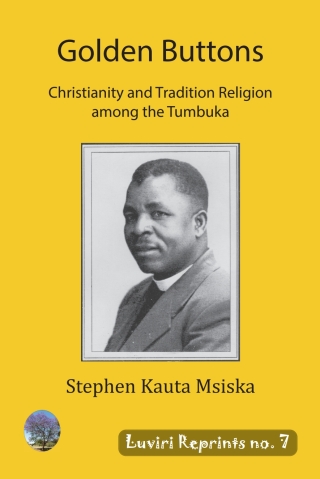 Cover image: Golden Buttons 1st edition 9789996096815