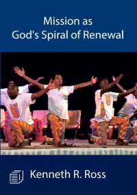 Cover image: Mission as God's Spiral of Renewal 9789996060649