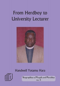 Imagen de portada: From Herd Boy to University Lecturer 9789996060700