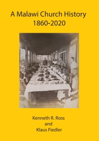 Imagen de portada: A Malawi Church History 1860 - 2020 9789996060748