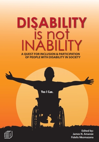 Immagine di copertina: Disability is not Inability 9789996060809