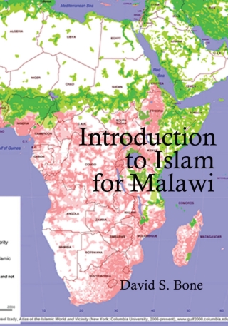 Cover image: Bone: Introduction to Islam for Malawi 1st edition 9789996060908
