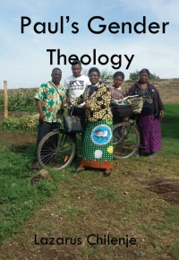 Omslagafbeelding: Paul's Gender Theology and the Ordained Women's Ministry in the CCAP in Zambia 9789996060922