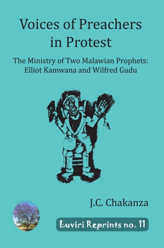 Cover image: Voices of Preachers in Protest 1st edition 9789996066122
