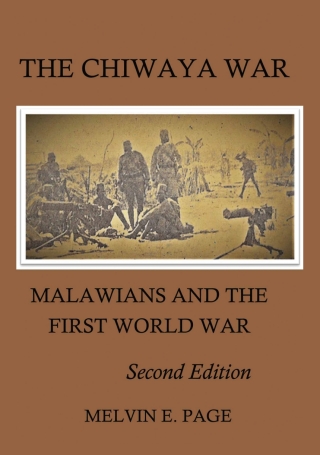 Cover image: Page: The Chiwaya War 1st edition 9789996066627