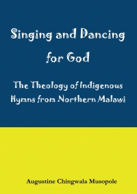 Omslagafbeelding: Singing and Dancing for God 9789996066689