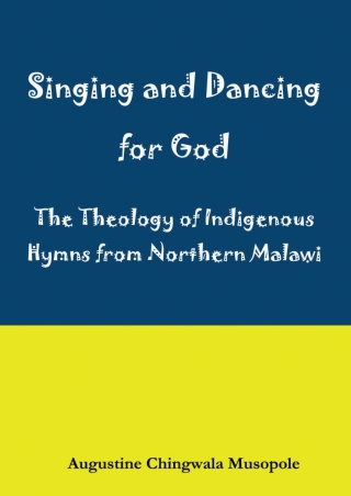 Imagen de portada: Musopole: Singing and Dancing for God 1st edition 9789996066689