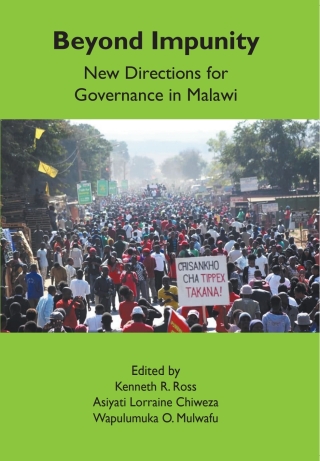 Cover image: Ross: Beyond Impunity 1st edition 9789996076077