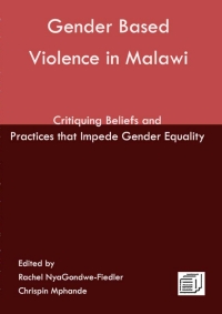 Titelbild: Gender Based Violence in Malawi 9789996076121