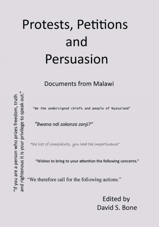 Cover image: Protests, Petitions and Persuasion 1st edition 9789996076244