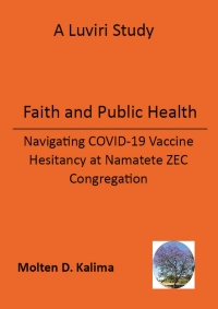 Cover image: Faith and Public Health 9789996080401