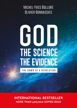 Cover image: God, the Science, the Evidence 9789998782402
