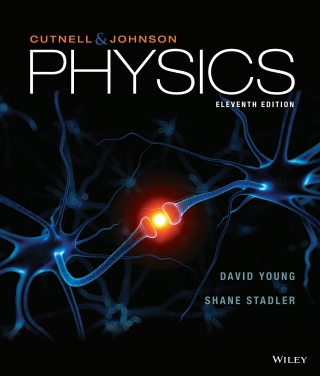 Cover image: Physics Eleventh Edition WileyPLUS Multi-term 11th edition 9781119497004