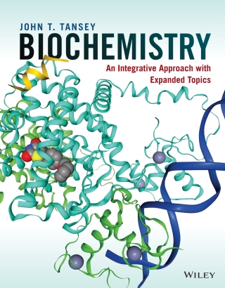 Cover image: Biochemistry - An Integrative Approach with Expanded Topics, First Edition WileyPLUS Multi-term 1st edition 9781119497899