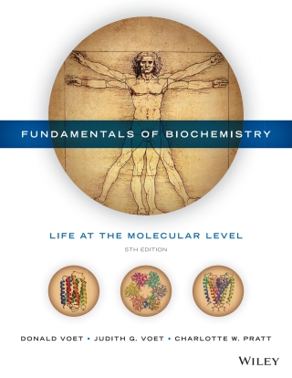 Cover image: Fundamentals of Biochemistry Fifth Edition WileyPLUS Multi-term 5th edition 9781119498742