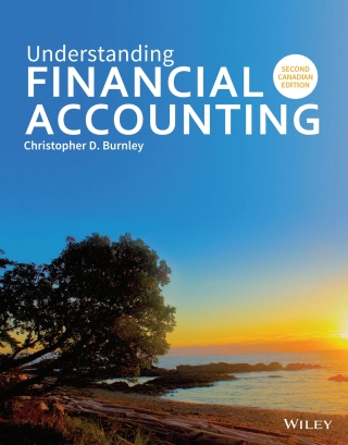 Cover image: Understanding Financial Accounting Canadian Edition WileyPLUS Single-term 2nd edition 9781119503514