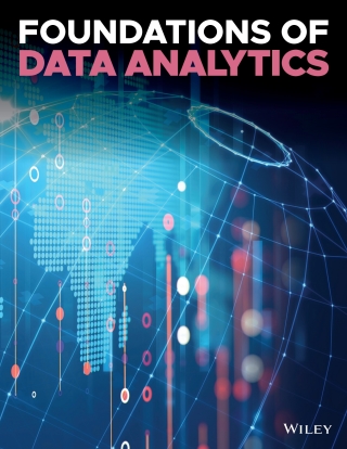 Cover image: Foundations of Data Science, 1e National WileyPLUS Custom Single-term 1st edition 9781119553465