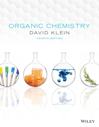 Cover image: Organic Chemistry, Fourth Edition WileyPLUS Single-term 4th edition 9781119760986