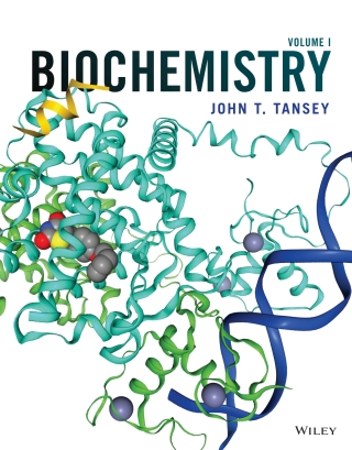 Cover image: Biochemistry - An Integrative Approach with Expanded Topics, First Edition WileyPLUS Single-term 1st edition 9781119766445