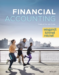 Cover image: Financial Accounting, 12e WileyPLUS Single-term 12th edition 9781119874423