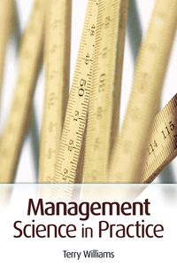 صورة الغلاف: Management Science in Practice 1st edition 9780470026649