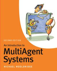Cover image: An Introduction to MultiAgent Systems 2nd edition 9780470519462