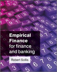 Cover image: Empirical Finance for Finance and Banking 1st edition 9780470512890