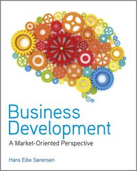 Cover image: Business Development: A Market-Oriented Perspective 1st edition 9780470683668