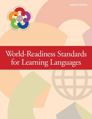 Cover image: World-Readiness Standards (General eBook) + one language, 4th Edition 4th edition 9781942544029