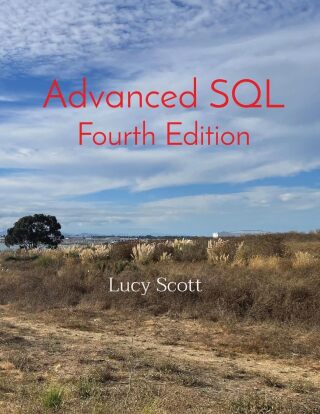 Imagen de portada: Advanced SQL 4th edition 9798868900228