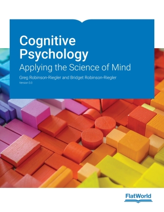 Cover image: Cognitive Psychology: Applying the Science of Mind v5.0-Standard Access Code 9798887941646