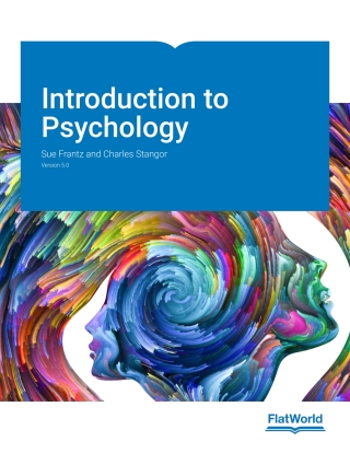 Introduction to Psychology v5.0 - Standard Access Code