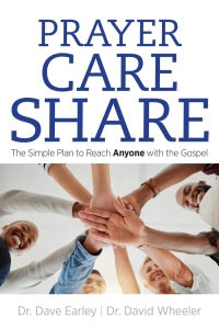 Cover image: Prayer, Care, Share 1st edition 9798988370031