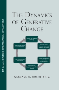 Cover image: The Dynamics of Generative Change 1st edition 9798689289847