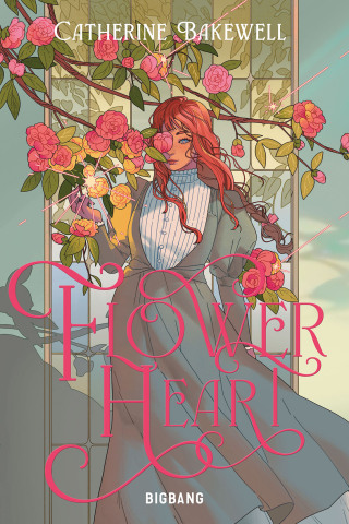 Cover image: Flowerheart 9782362315732