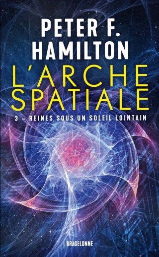 Cover image: L'Arche spatiale, T3 : Reines sous un soleil lointain 9791028119706