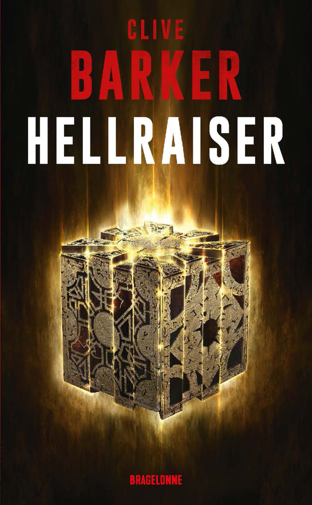 Hellraiser (eBook)