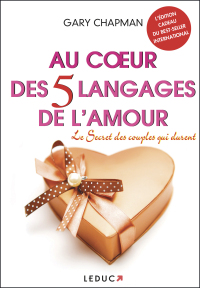 Cover image: Au coeur des 5 langages de l'amour 9791028500788